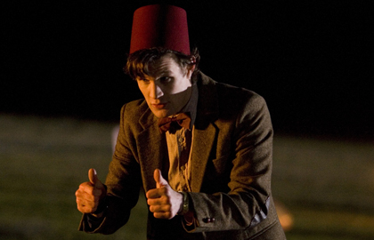 [TV] Doctor Who The-doctor-and-his-fez